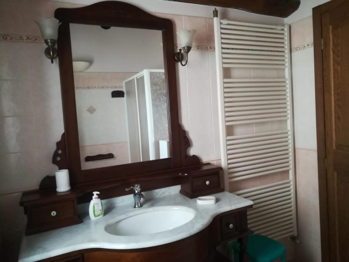 Agriturismo La Cantina Ascoli Piceno megye Kültér fotó