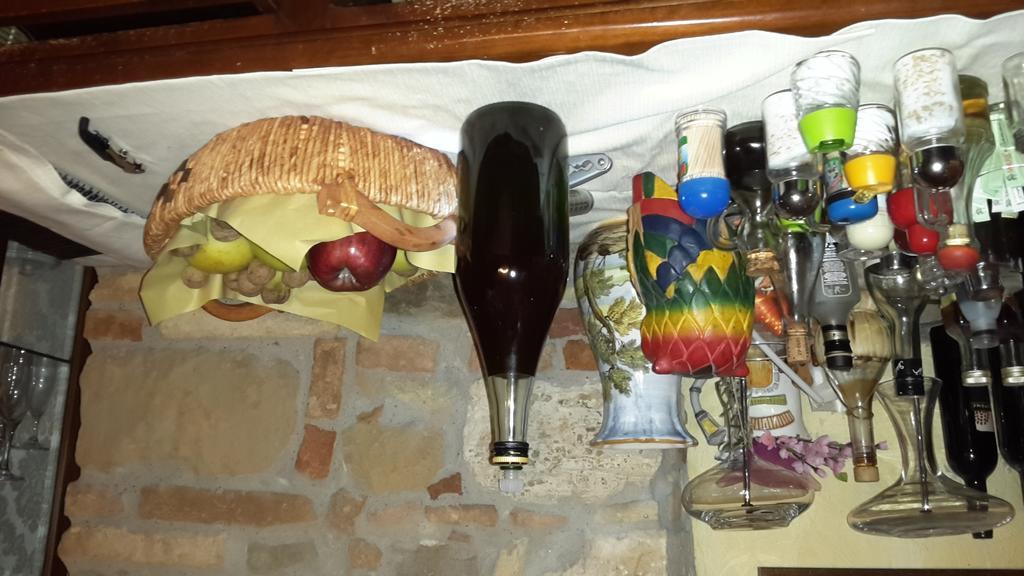 Agriturismo La Cantina Ascoli Piceno megye Kültér fotó