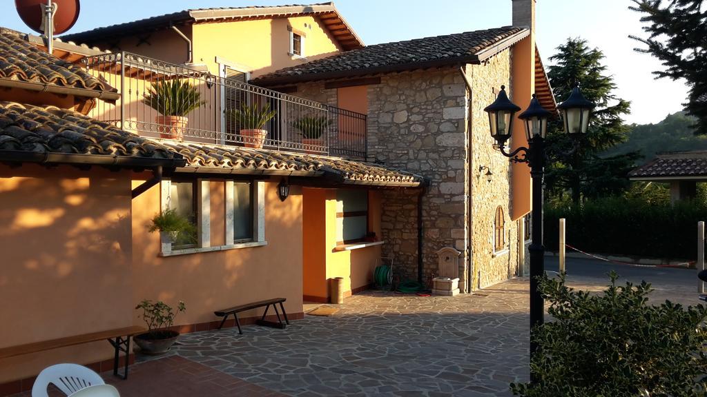Agriturismo La Cantina Ascoli Piceno megye Kültér fotó