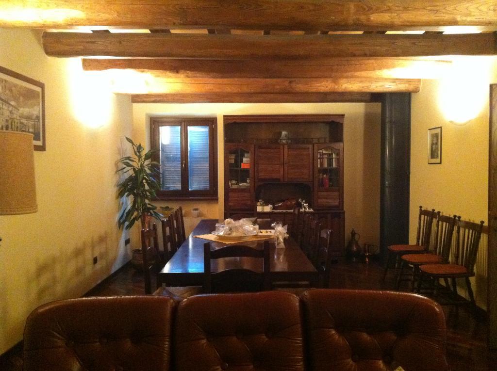 Agriturismo La Cantina Ascoli Piceno megye Kültér fotó