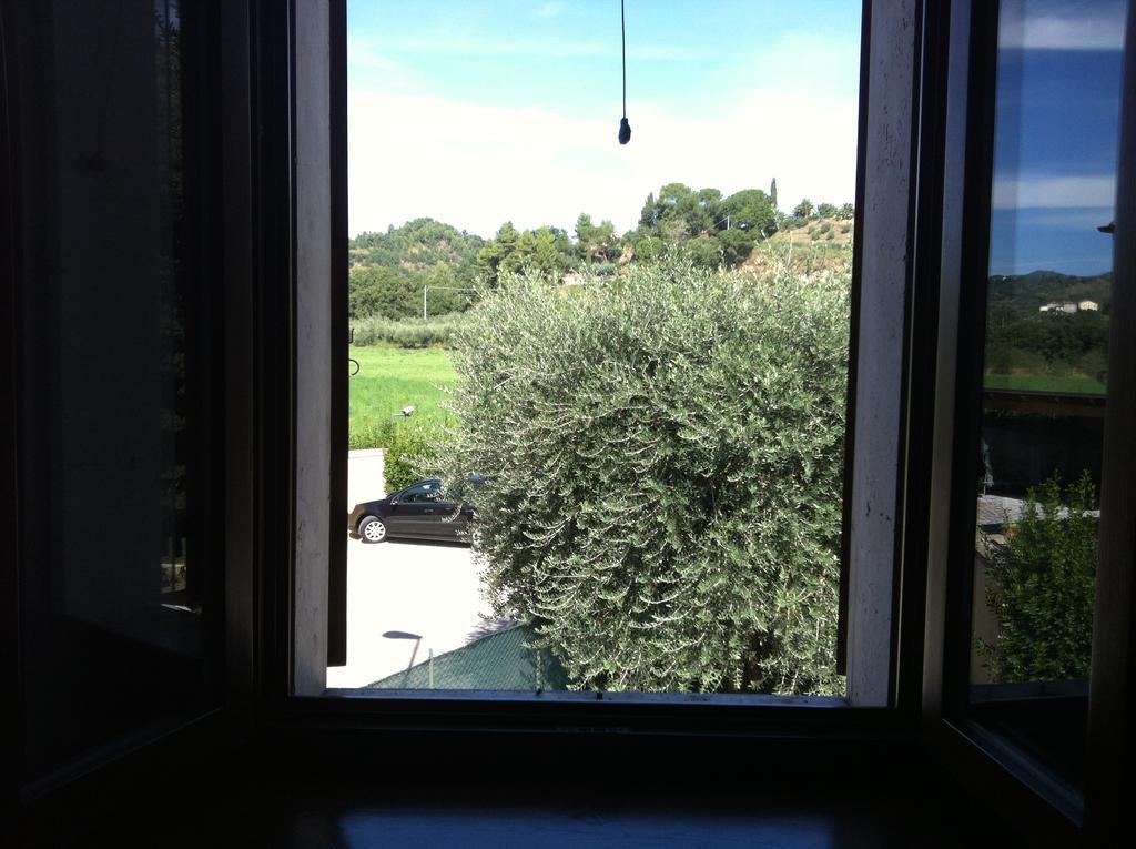 Agriturismo La Cantina Ascoli Piceno megye Szoba fotó